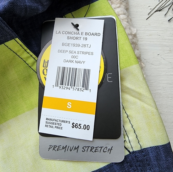 Body Glove La Concha Board Short - Picture 4 of 4